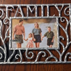 "Family" frame